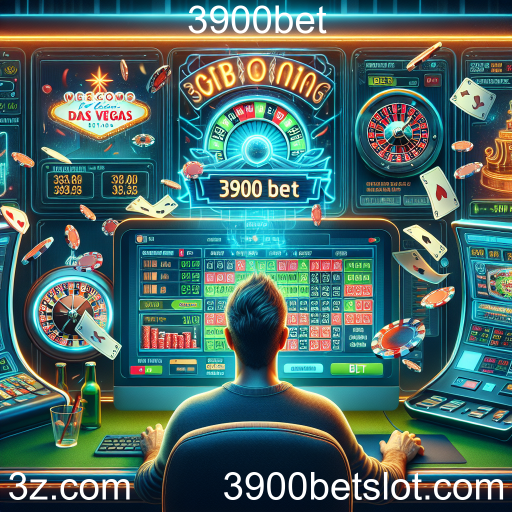 Descubra o Mundo das Apostas em 3900bet
