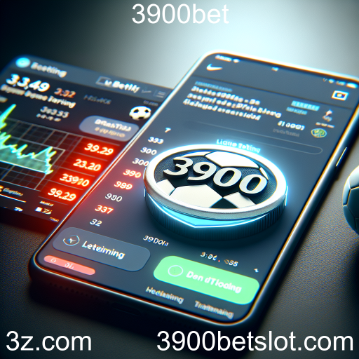 Descubra a Emoção das Apostas Ao Vivo no 3900bet