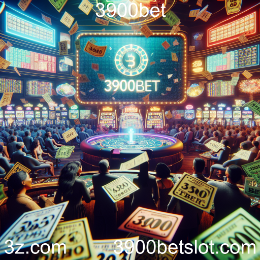 Descubra a Loteria no 3900bet: Chance de Ganhar Prêmios Impressionantes!